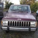 CLASSIC 1988 JEEP COMANCHE PICK UP- NO RESERVE