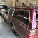 Classic 1988 Mercury Grand Marquis Colony Park Station Wagon