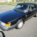 Classic 1988 SAAB 900 16v Turbo Convertible ~ 5-Speed ~ Loaded ~ Over 100 Photos