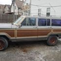 classic 1988 SUV style Grand Wagoneer