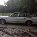 Classic 1989 Lincoln for sale
