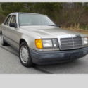 Classic 1989 Mercedes-Benz 260E  NO RESERVE !