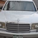 Classic 1990 Mercedes 420SEL Primo Condition