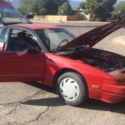 Classic 1990 Nissan 240 SX runs drives a/c 5 speed Manual no accidents car nice