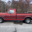 Classic 1991 Ford F-150 Inline 6 Cylinder Regular Cab Long Bed Truck