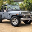 Classic 1991 Jeep Wrangler S - AMAZING CONDITION!