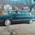 Classic 1992 Cadillac Fleetwood