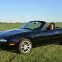 Classic 1992 Mazda MX-5 Miata Convertible, Excelent Condition
