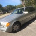 Classic 1992 Mercedes Benz 400SE One Owner Low Miles Clean Autocheck NO RESERVE!