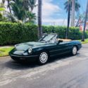 Classic 1993 Alfa Romeo Spider Veloce