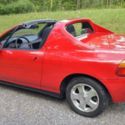 Classic 1993 Honda del sol civic