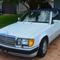 Classic 1993 Mercedes-Benz 300CE Convertible 2-Door LOW MILES! EXCELLENT SHAPE!