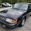 Classic 1993 Saab 900S Turbo Convertible One Owner Low Miles Clean Carfax Loaded