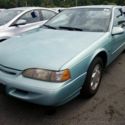 Classic 1994 Ford Thunderbird LX One Owner Low Miles Clean Carfax Garage Kept
