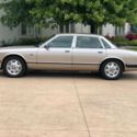 Classic 1994 Jaguar XJ6.