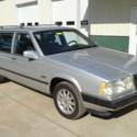 Classic 1994 Volvo 960 Wagon in very good condition