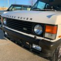 Classic 2 door Range Rover with 3.9 V8 and 5 speed manual Transmission cold AC
