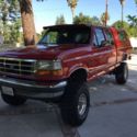 Classic 4X4 Pickup 1992 Ford F150XLT Lifted Excellent condition MUST SEE!!