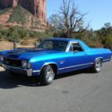 Classic 72 El Camino SS Clone