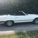 Classic 76 Mercedes Benz 450 sl