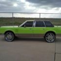 Classic 82&#039; Lincoln Mark 6