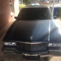 Classic 91 Cadillac Deville Pimped out