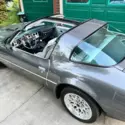 Classic All Original Manual LOW MILEAGE Trans Am