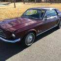 CLASSIC ALL ORIGINAL PONY CAR FACTORY A/C POWER STEERING TURN KEY DRIVER