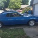 Classic AMC Javelin
