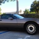 Classic American Sports Car, Very Clean, Runs Great, No Reserve