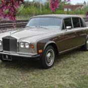 Classic & quintessential Sand over Walnut simply magnificent example Wraith II