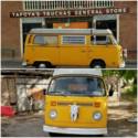 Classic and daily use 1976 VW Westfalia from a land of legends.