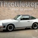Classic and Iconic Air-Cooled 1978 Porsche 911sc Targa