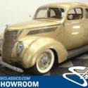 classic   antique  steel body  old school ford  upgraded