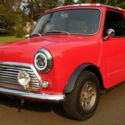 Classic Austin Mini 1973 - All Electric Left-Hand-Drive LHD