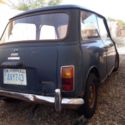 Classic Austin Mini Automatic 1964