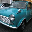 Classic Austin Mini Cooper 1987 4 Speed manual with A/C