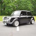 Classic Austin Mini Cooper Vtec Morris Honda British