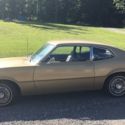 Classic Automobile 1970 Ford Maverick 21K original miles