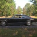 classic automobiles Chevy Monte Carlo SS Matching Numbers