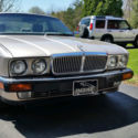 Classic Beauty 1993 Jaguar Vanden Plas