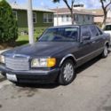 CLASSIC BEAUTY MERCEDES BENZ 500SEL ALL ORIGINAL MADE IN GERMANY