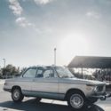Classic Bmw 1971 2002 roundie