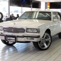 Classic Brougham LS IROC Replica 22&#039;s Sound System Custom Interior