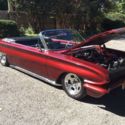 Classic Buick Skylark Custom Convertible