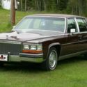 Classic Caddy - &#039;80 Fleetwood Brougham d&#039; Elegance