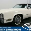 classic caddy 500v8 auto air white