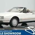 Classic Caddy luxury drop top convertible