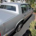 Classic Caddy town car, runs good, 18-22 mpg