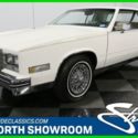 classic caddy white air auto v8 collector leather 1985 Commemorative Edition